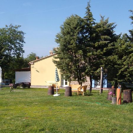 Podere Delle Rose Torre San Severo Екстер'єр фото
