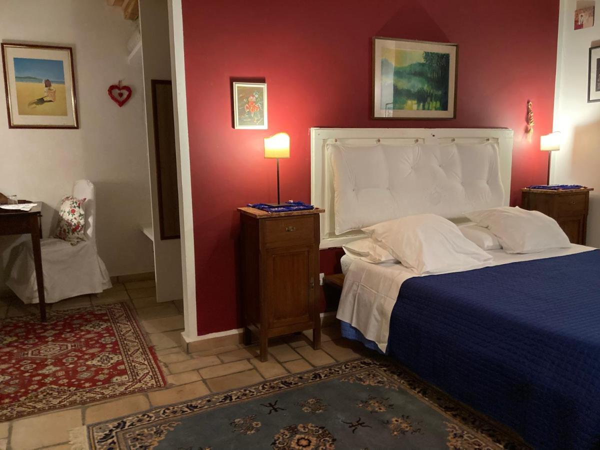 Podere Delle Rose Torre San Severo Екстер'єр фото