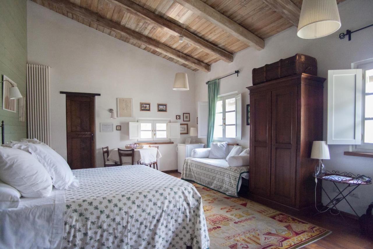 Podere Delle Rose Torre San Severo Екстер'єр фото