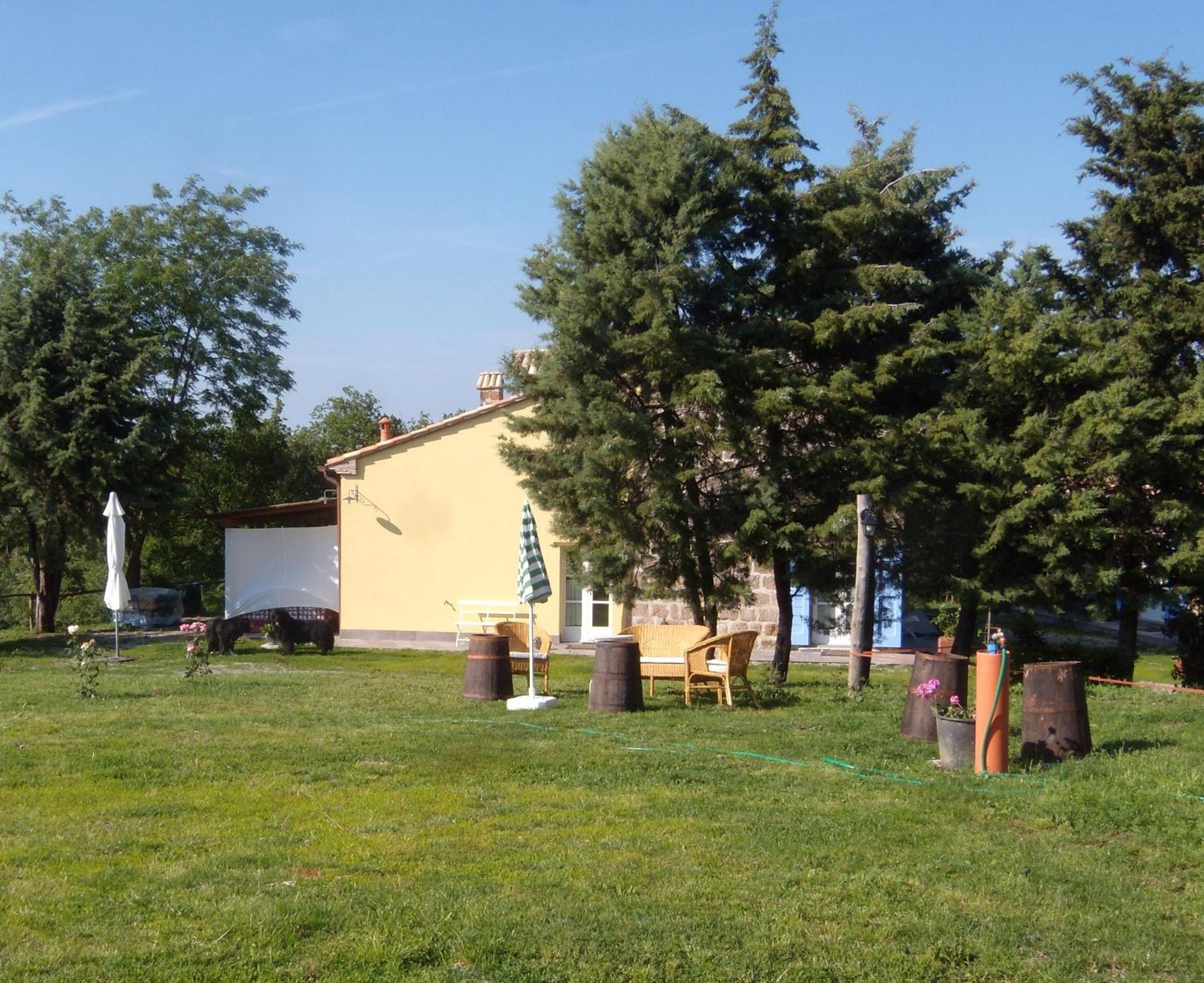Podere Delle Rose Torre San Severo Екстер'єр фото