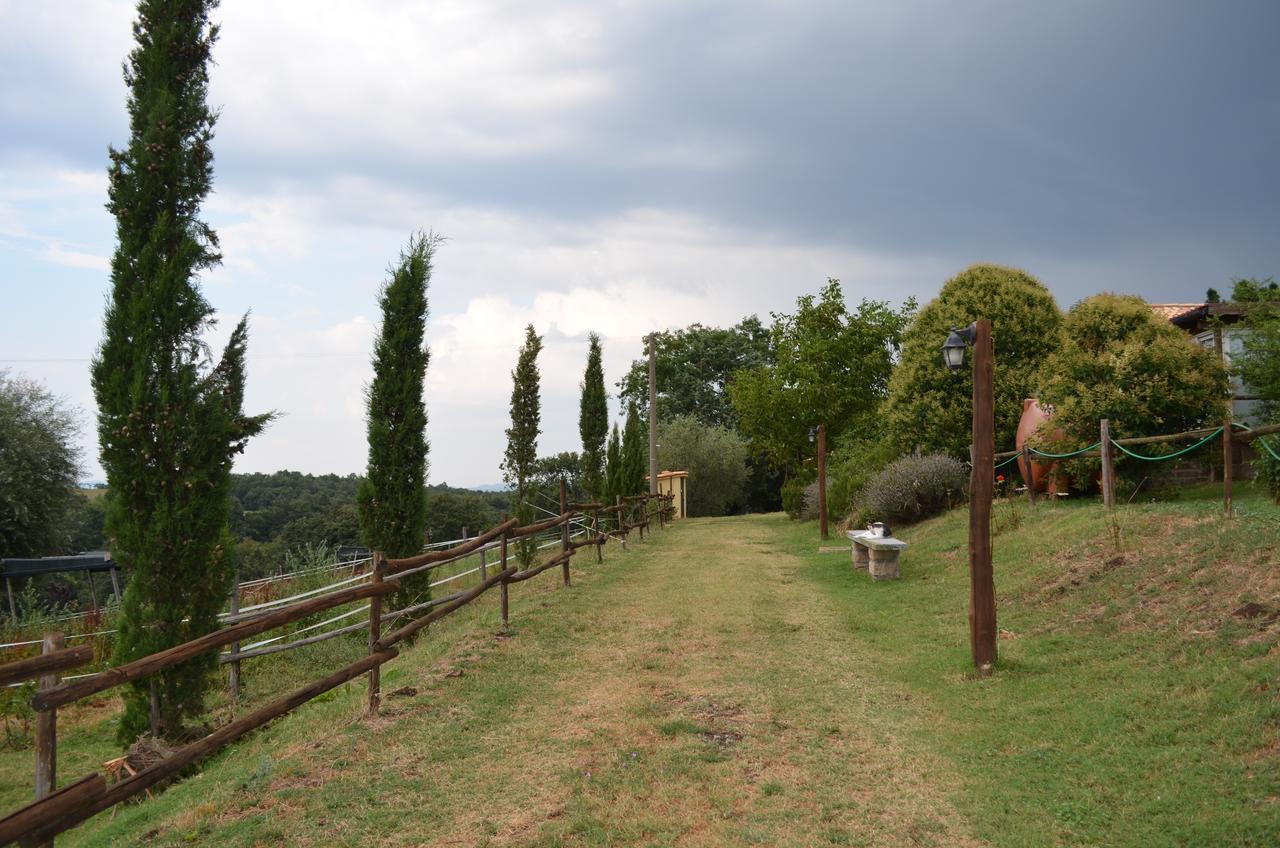 Podere Delle Rose Torre San Severo Екстер'єр фото